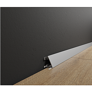 Mini listwa przypodłogowa „TINLINE” MPV-301 - biały, 2600 mm