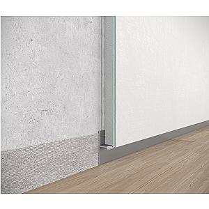 Listwa przypodłogowa aluminiowa licowa ASP-102