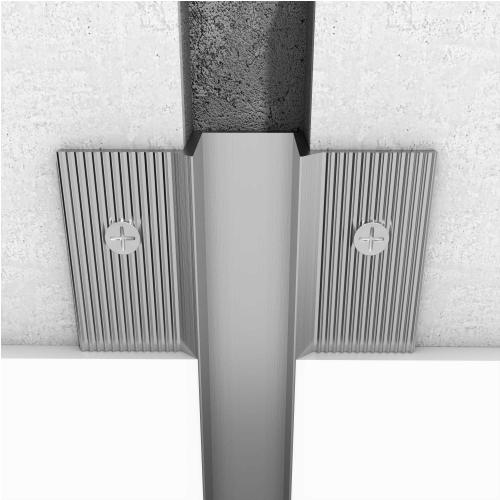 Liniowy profil cieniowy aluminiowy LTP – 3 m – do ścian i sufitów
