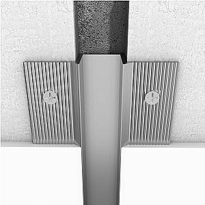 Liniowy profil cieniowy aluminiowy LTP – 3 m – do ścian i sufitów