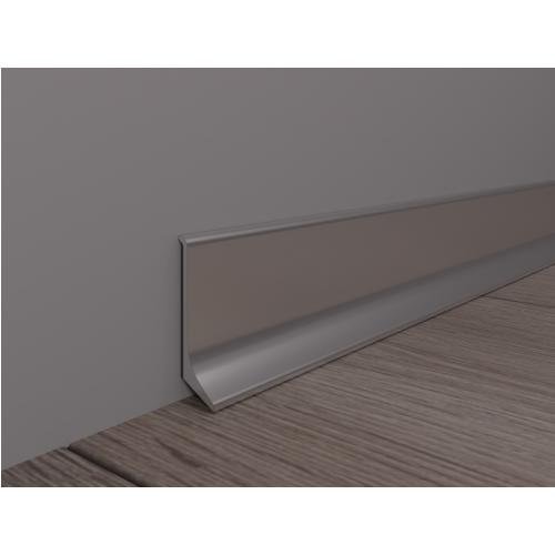 Listwa przypodłogowa aluminiowa ALP-40  2700 mm