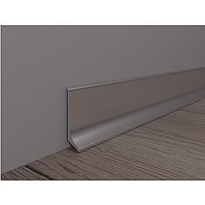 Listwa przypodłogowa aluminiowa ALP-40  2700 mm