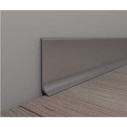 Listwa przypodłogowa aluminiowa PLINTH-60 – 2,7 m