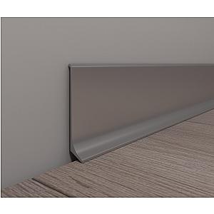 Listwa przypodłogowa aluminiowa PLINTH-60 – 2,7 m