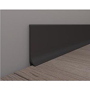 Listwa przypodłogowa aluminiowa PLINTH-60 – 2,7 m