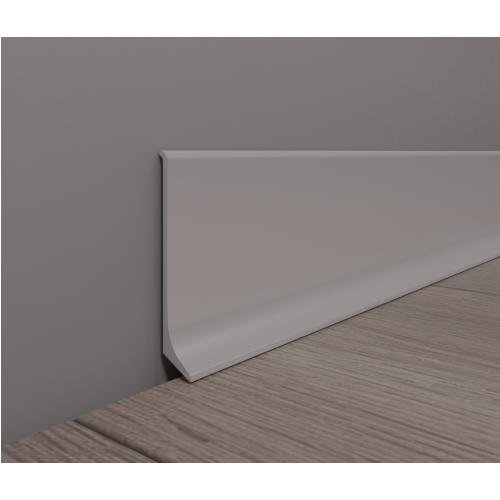 Listwa przypodłogowa aluminiowa PLINTH-60 – 2,7 m