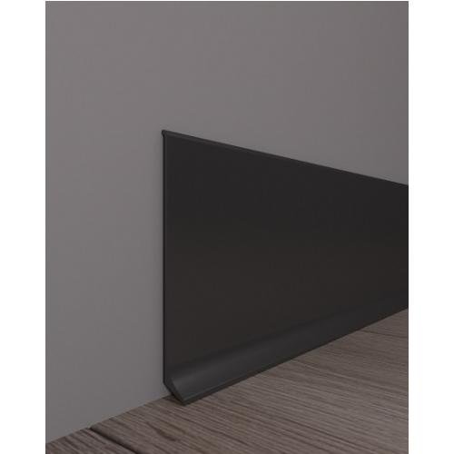 Listwa przypodłogowa aluminiowa PLINTH-80 – 2,7 m