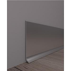 Listwa przypodłogowa aluminiowa ALP-100 – 2,7 m