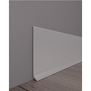 Listwa przypodłogowa aluminiowa ALP-100 – 2,7 m