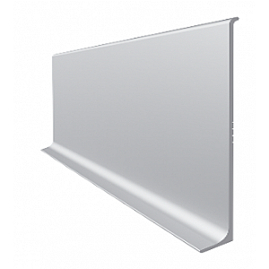 Listwa przypodłogowa aluminiowa ALP-100 – 2,7 m