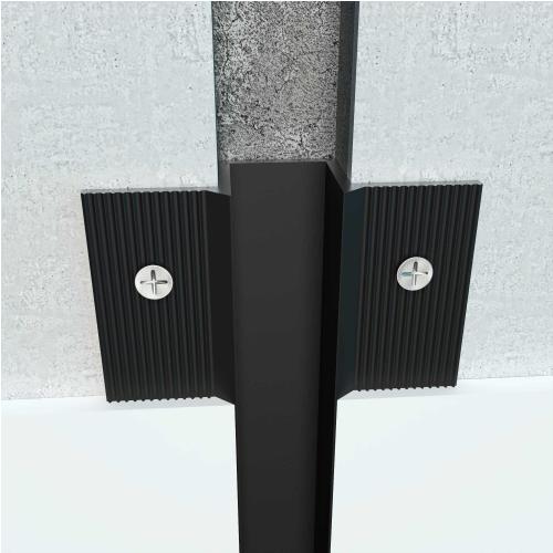 Liniowy profil cieniowy aluminiowy LTP – 3 m – do ścian i sufitów