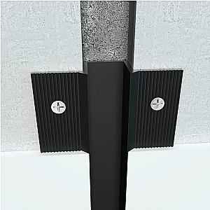 Liniowy profil cieniowy aluminiowy LTP – 3 m – do ścian i sufitów