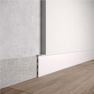Listwa przypodłogowa podtynkowa ukryta aluminiowa – 60 mm – 2,7 m SPU-60