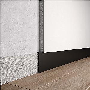 Listwa przypodłogowa podtynkowa ukryta aluminiowa – 60 mm – 2,7 m SPU-60